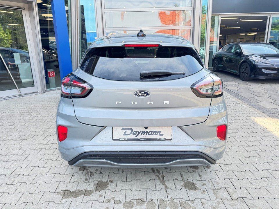 Fahrzeugabbildung Ford Puma Gen-E Standard Range Premium