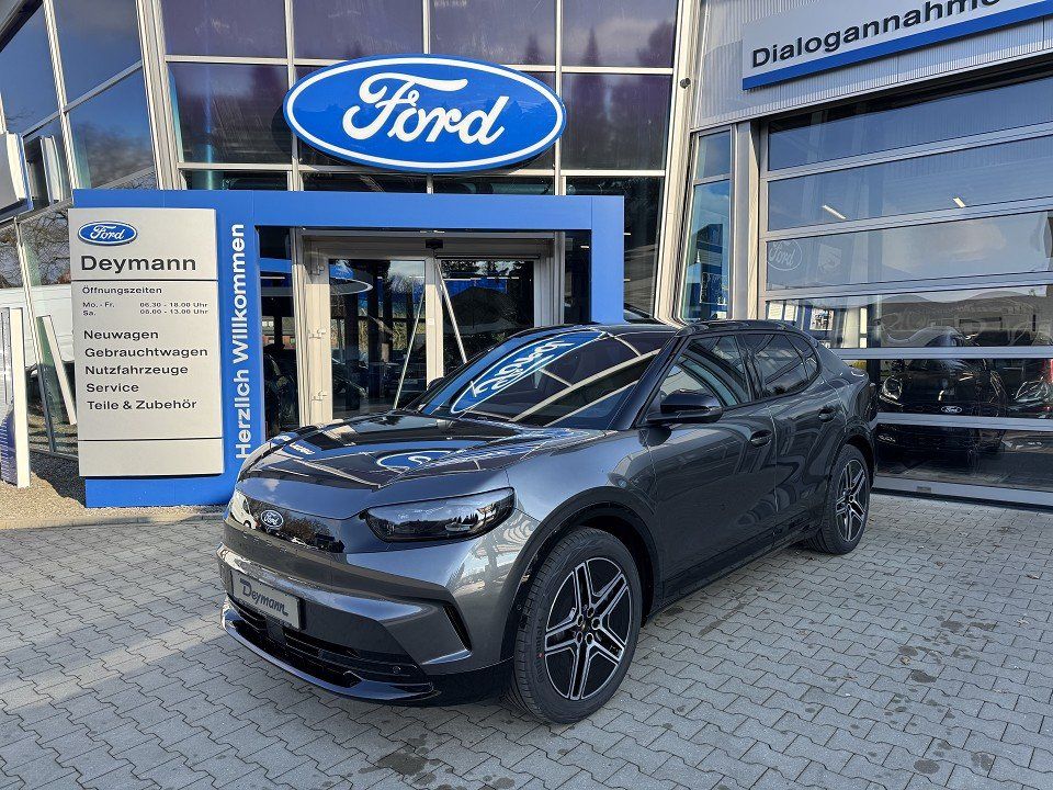 Ford Capri EV AWD Premium Extended Range