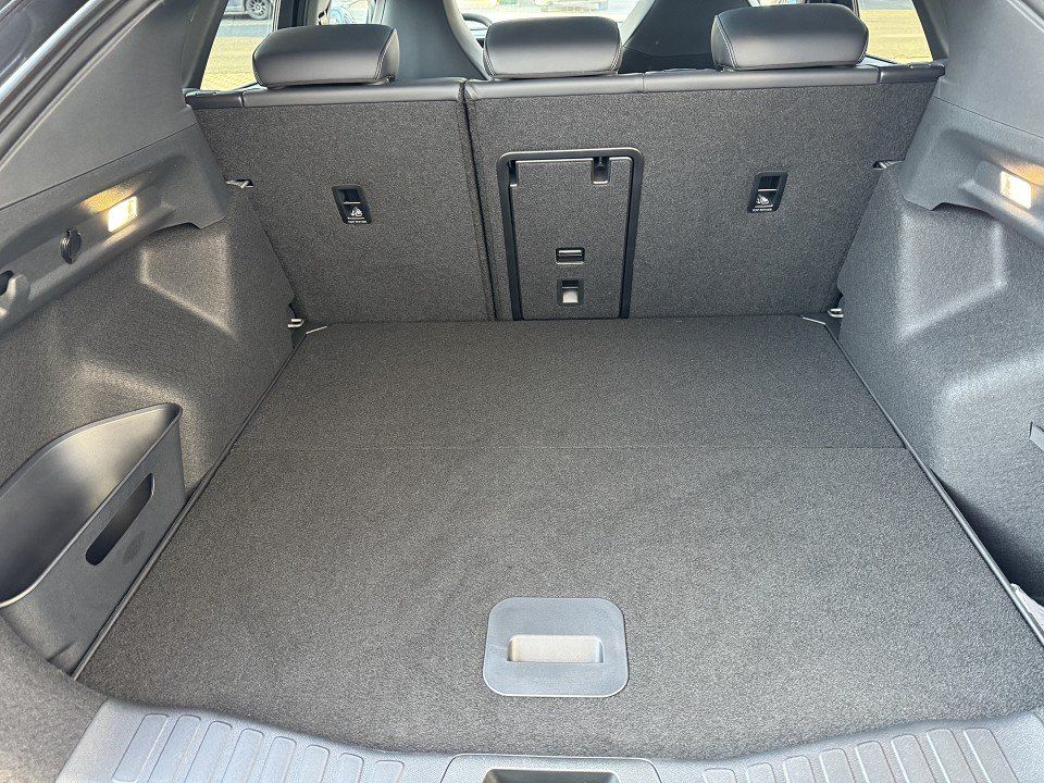 Fahrzeugabbildung Ford Capri EV AWD Premium Extended Range