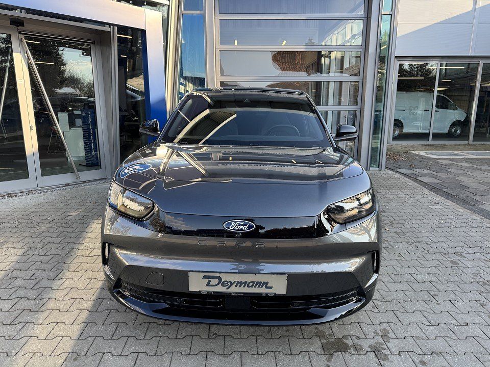 Fahrzeugabbildung Ford Capri EV AWD Premium Extended Range