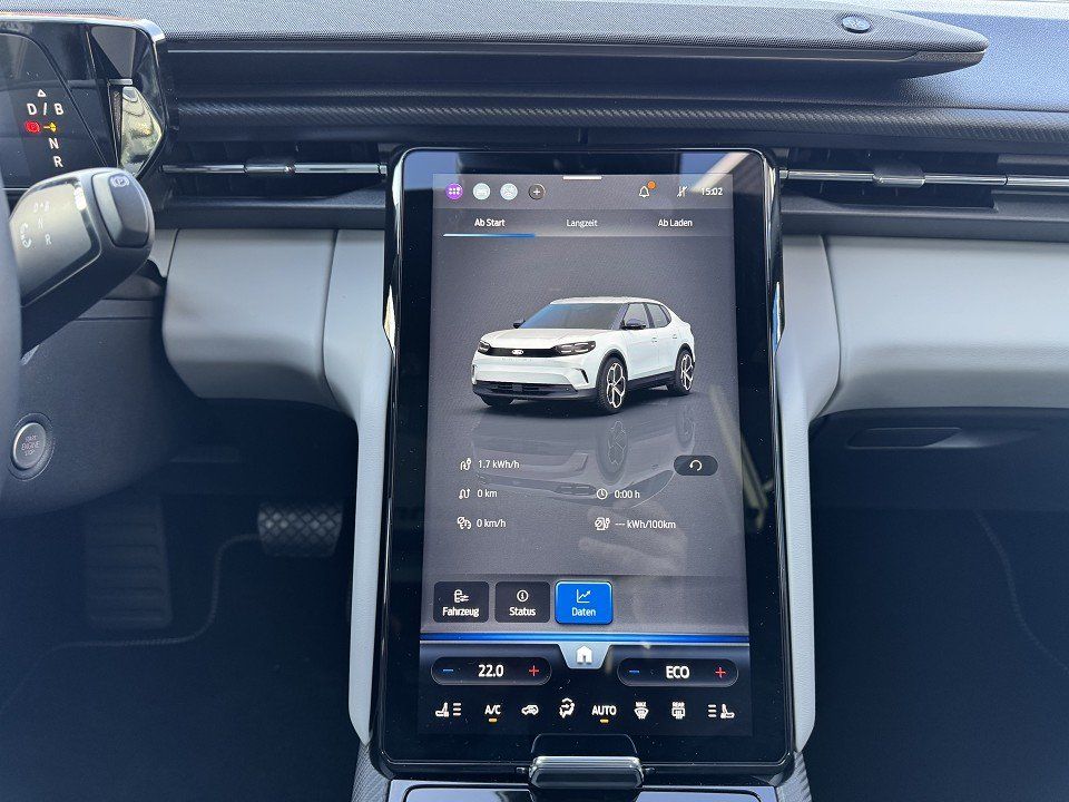 Fahrzeugabbildung Ford Capri EV AWD Premium Extended Range