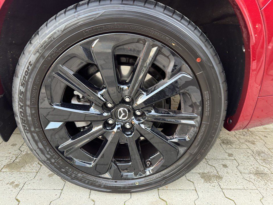 Fahrzeugabbildung Mazda CX-60 2.5L e-Skyactiv PHEV Homura