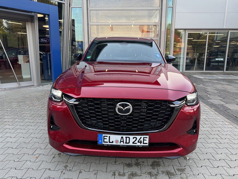 Fahrzeugabbildung Mazda CX-60 2.5L e-Skyactiv PHEV Homura