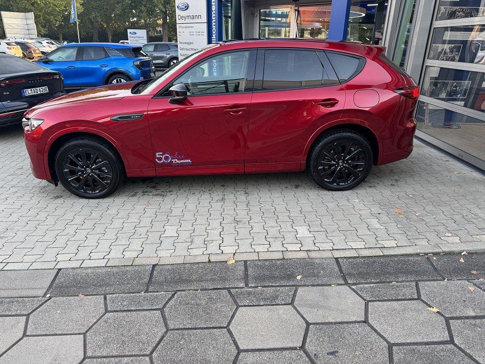 Fahrzeugabbildung Mazda CX-60 2.5L e-Skyactiv PHEV Homura