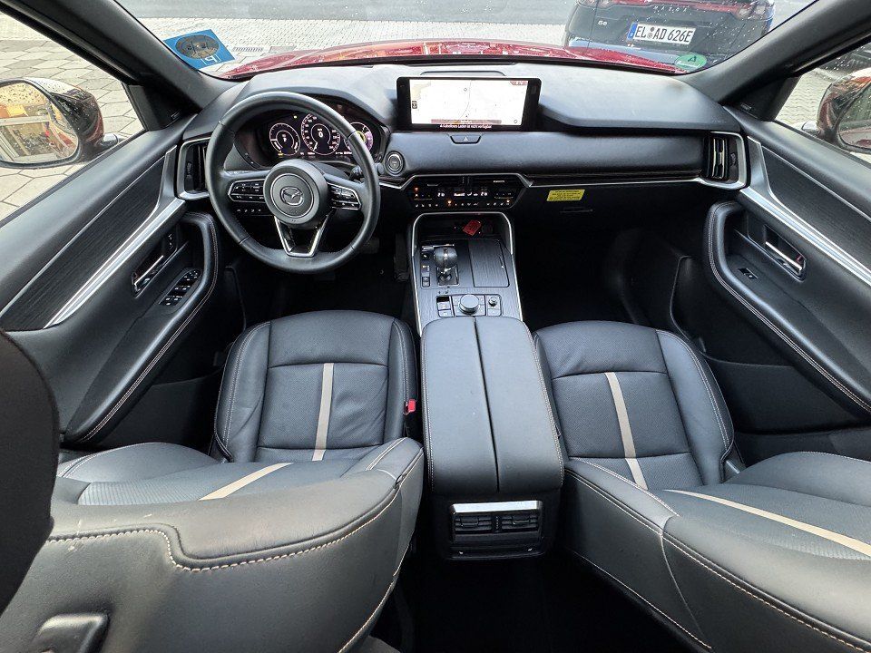 Fahrzeugabbildung Mazda CX-60 2.5L e-Skyactiv PHEV Homura