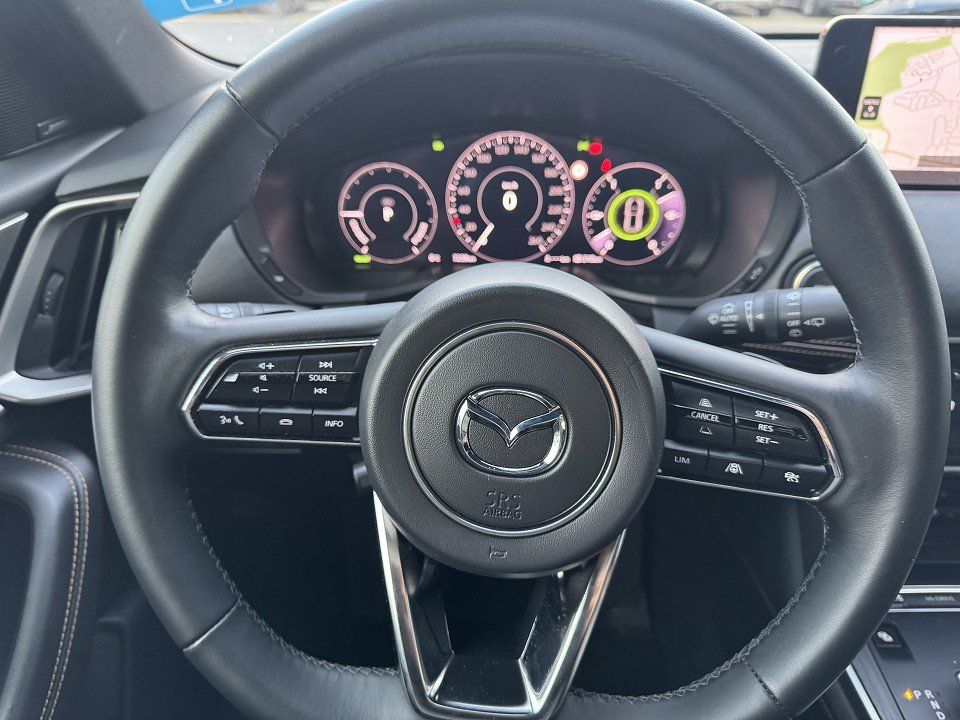 Fahrzeugabbildung Mazda CX-60 2.5L e-Skyactiv PHEV Homura