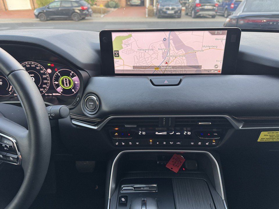 Fahrzeugabbildung Mazda CX-60 2.5L e-Skyactiv PHEV Homura