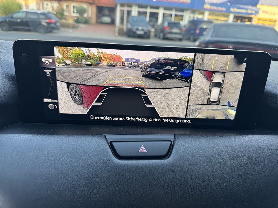 Fahrzeugabbildung Mazda CX-60 2.5L e-Skyactiv PHEV Homura