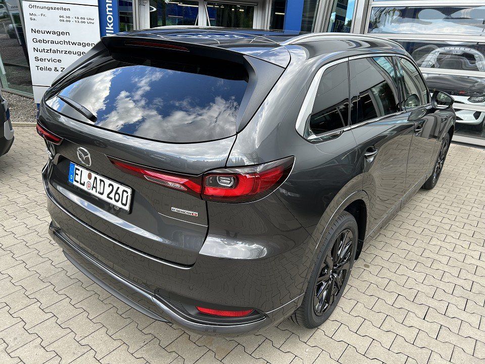 Fahrzeugabbildung Mazda CX-80 3.3L e-SKYACTIV D 254ps Homura