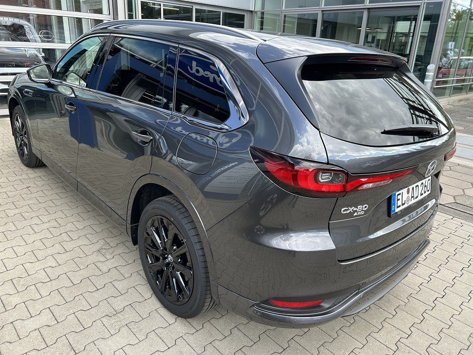 Fahrzeugabbildung Mazda CX-80 3.3L e-SKYACTIV D 254ps Homura