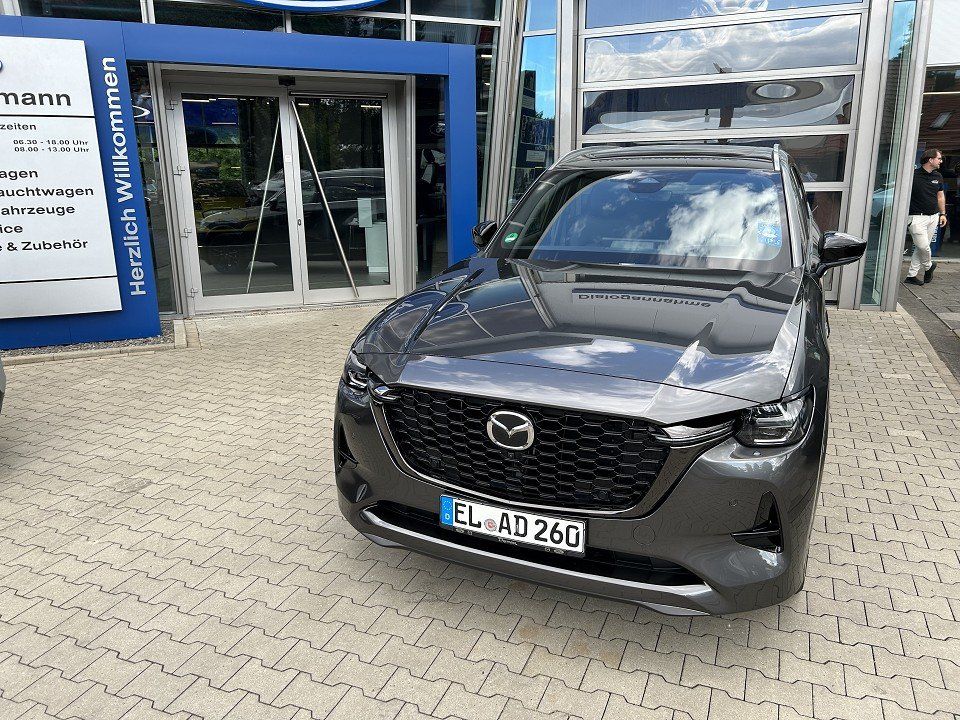 Fahrzeugabbildung Mazda CX-80 3.3L e-SKYACTIV D 254ps Homura