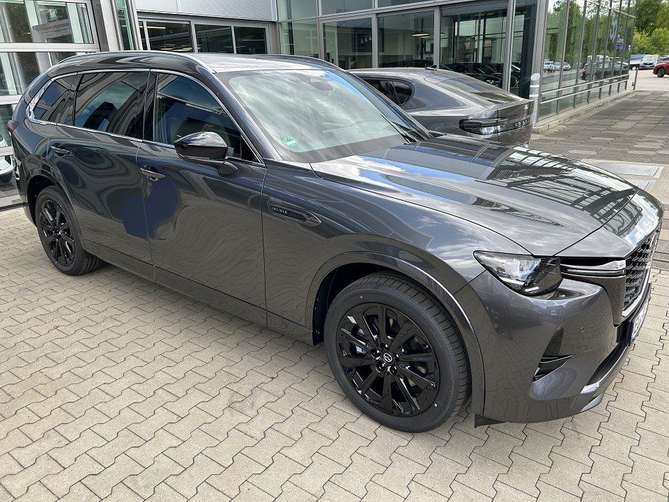 Fahrzeugabbildung Mazda CX-80 3.3L e-SKYACTIV D 254ps Homura