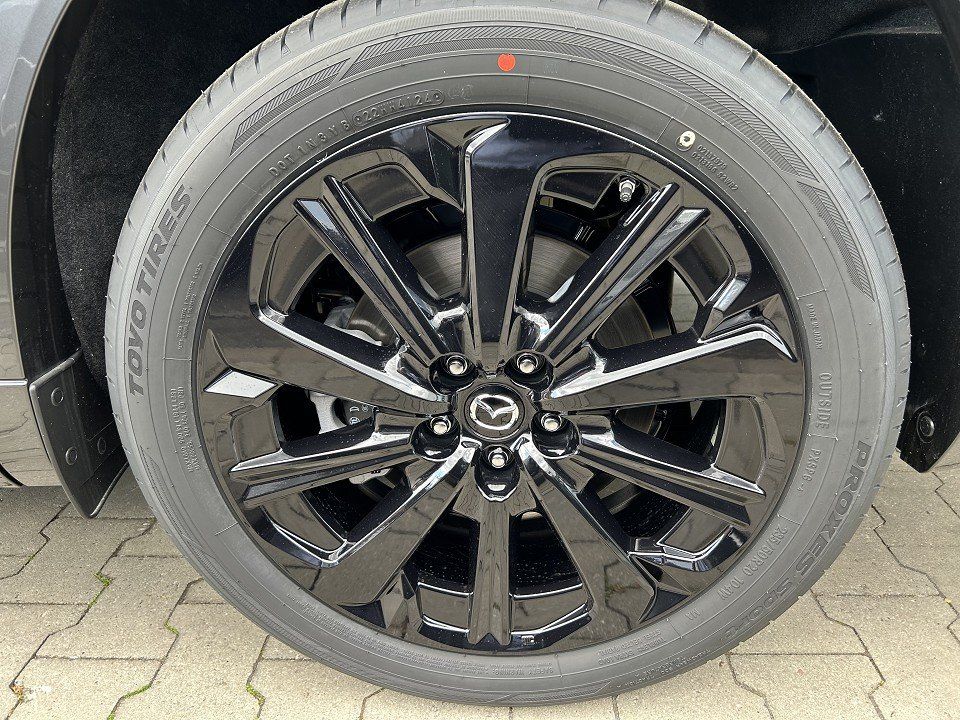 Fahrzeugabbildung Mazda CX-80 3.3L e-SKYACTIV D 254ps Homura