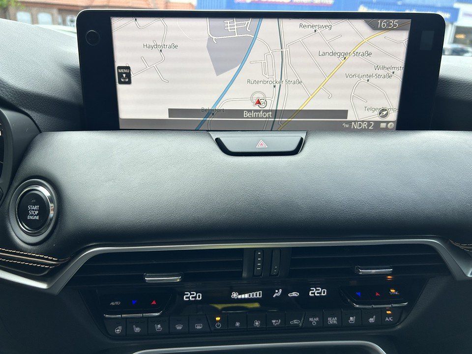 Fahrzeugabbildung Mazda CX-80 3.3L e-SKYACTIV D 254ps Homura