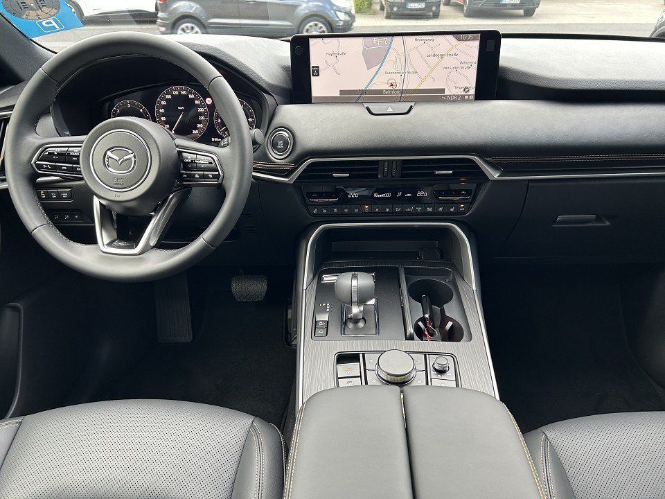 Fahrzeugabbildung Mazda CX-80 3.3L e-SKYACTIV D 254ps Homura