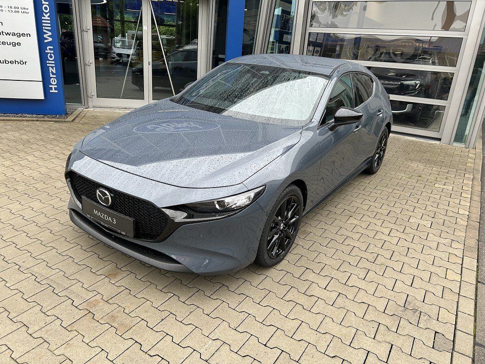 Mazda 3 2.5L e-SKYACTIV G 140ps Nagisa