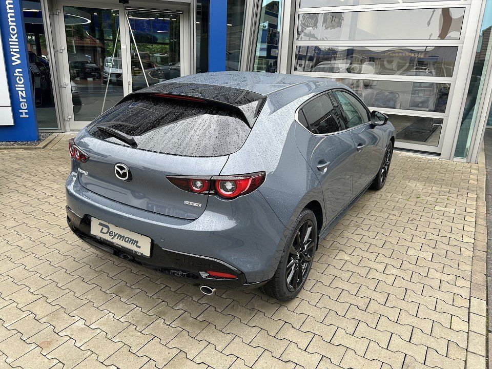 Fahrzeugabbildung Mazda 3 2.5L e-SKYACTIV G 140ps Nagisa