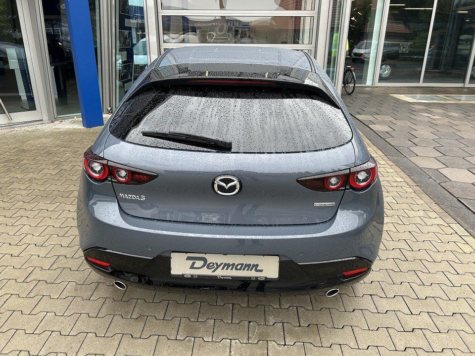 Fahrzeugabbildung Mazda 3 2.5L e-SKYACTIV G 140ps Nagisa