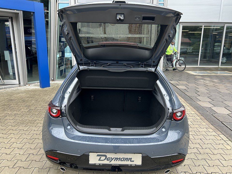 Fahrzeugabbildung Mazda 3 2.5L e-SKYACTIV G 140ps Nagisa