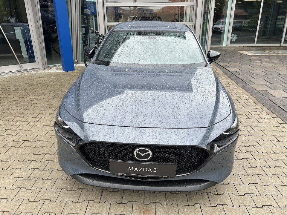 Fahrzeugabbildung Mazda 3 2.5L e-SKYACTIV G 140ps Nagisa