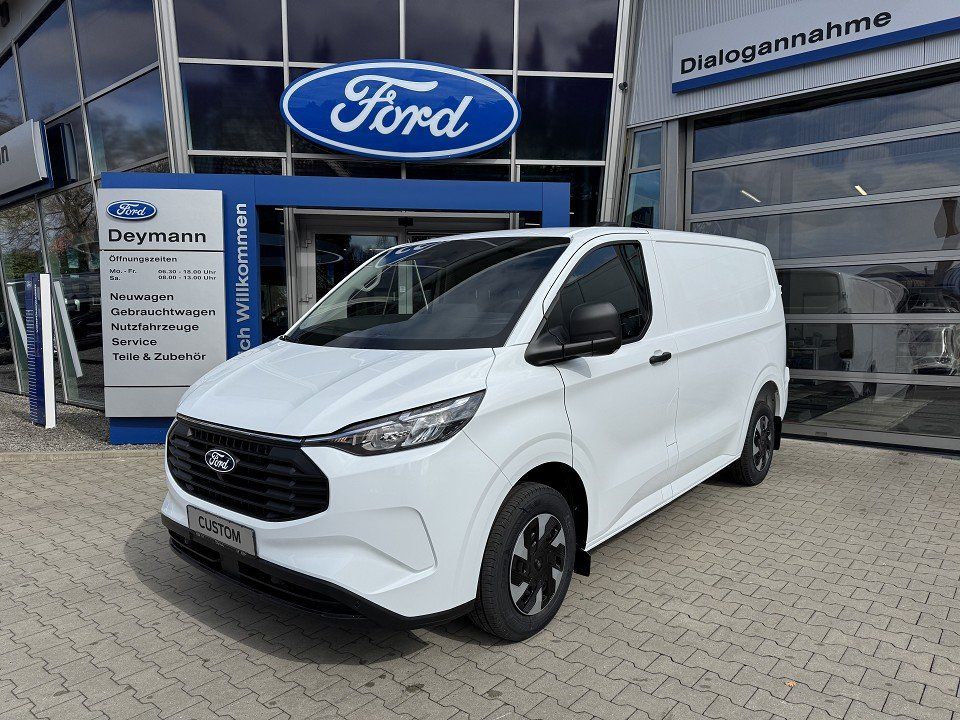 Fahrzeugabbildung Ford Transit Custom 2.5 PHEV 320L1 Trend Automatik We