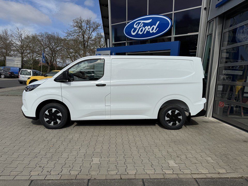 Fahrzeugabbildung Ford Transit Custom 2.5 PHEV 320L1 Trend Automatik We