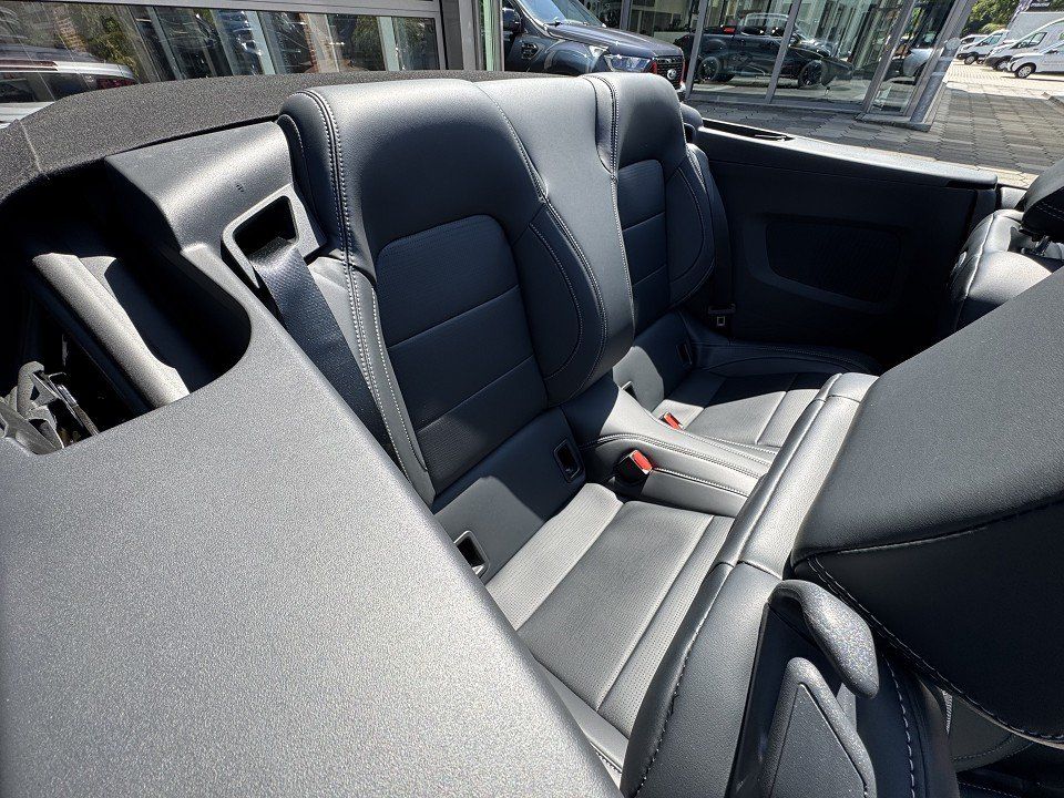 Fahrzeugabbildung Ford Mustang 5,0 V8 GT Convertible