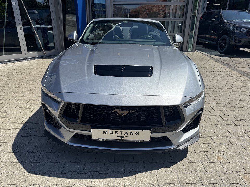 Fahrzeugabbildung Ford Mustang 5,0 V8 GT Convertible