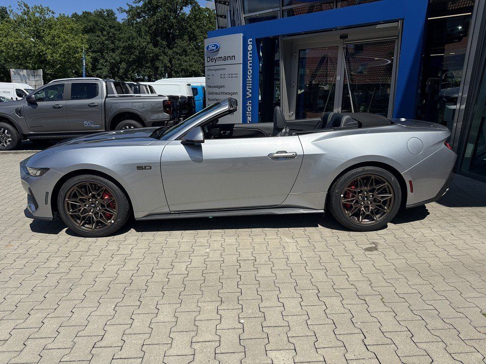 Fahrzeugabbildung Ford Mustang 5,0 V8 GT Convertible