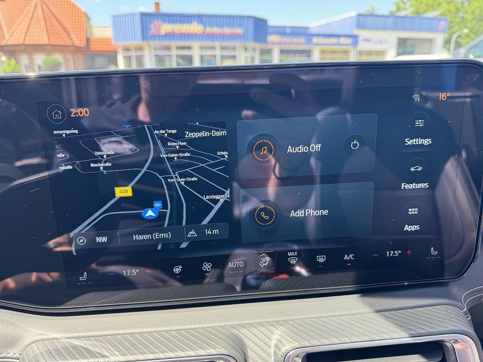 Fahrzeugabbildung Ford Mustang 5,0 V8 GT Convertible