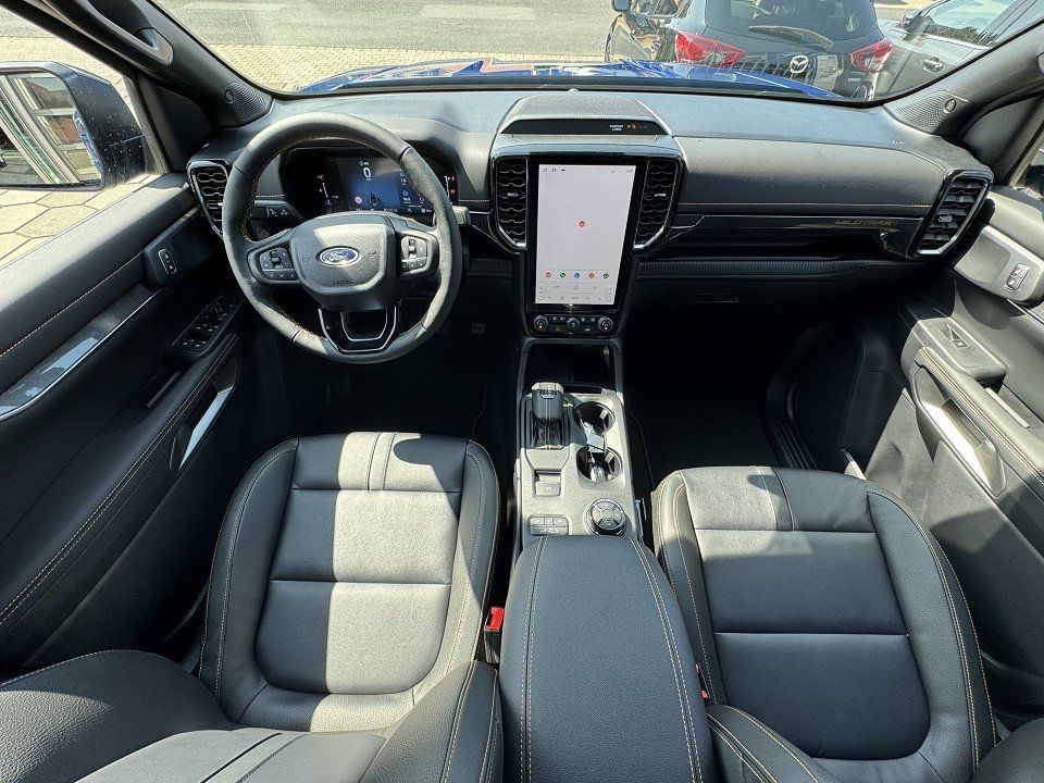 Fahrzeugabbildung Ford Ranger 3,0 Ecoblue Doppelkabine Wildtrak Automat