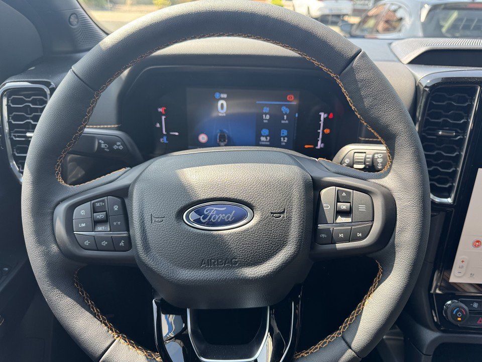 Fahrzeugabbildung Ford Ranger 3,0 Ecoblue Doppelkabine Wildtrak Automat