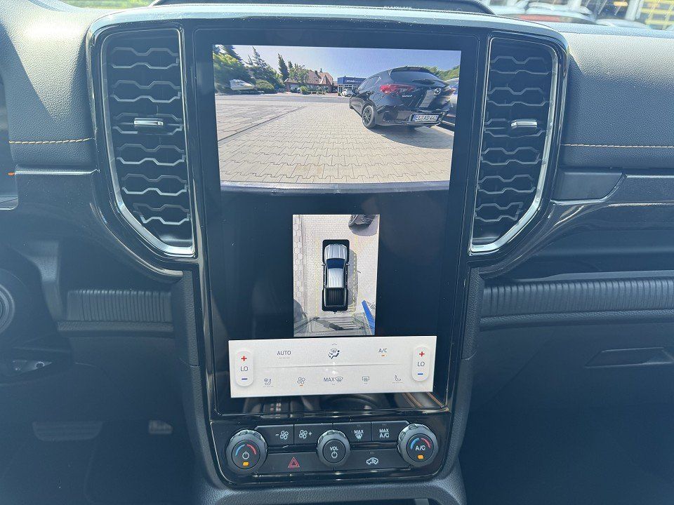 Fahrzeugabbildung Ford Ranger 3,0 Ecoblue Doppelkabine Wildtrak Automat