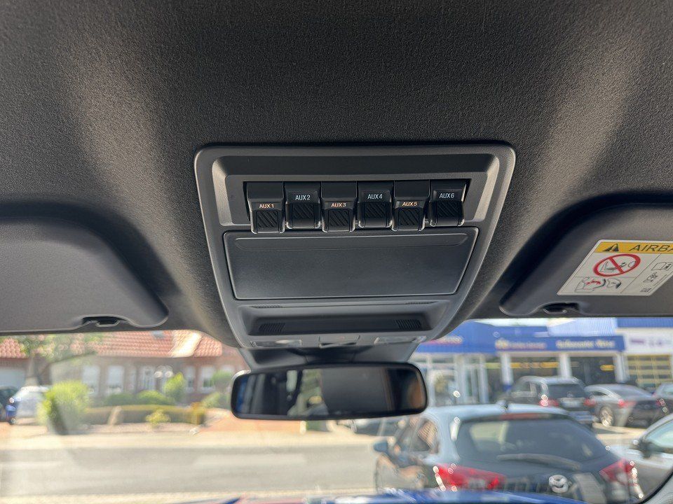 Fahrzeugabbildung Ford Ranger 3,0 Ecoblue Doppelkabine Wildtrak Automat