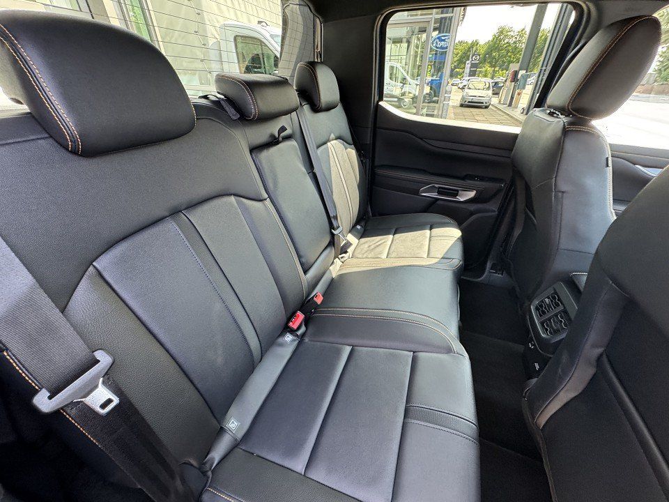 Fahrzeugabbildung Ford Ranger 3,0 Ecoblue Doppelkabine Wildtrak Automat