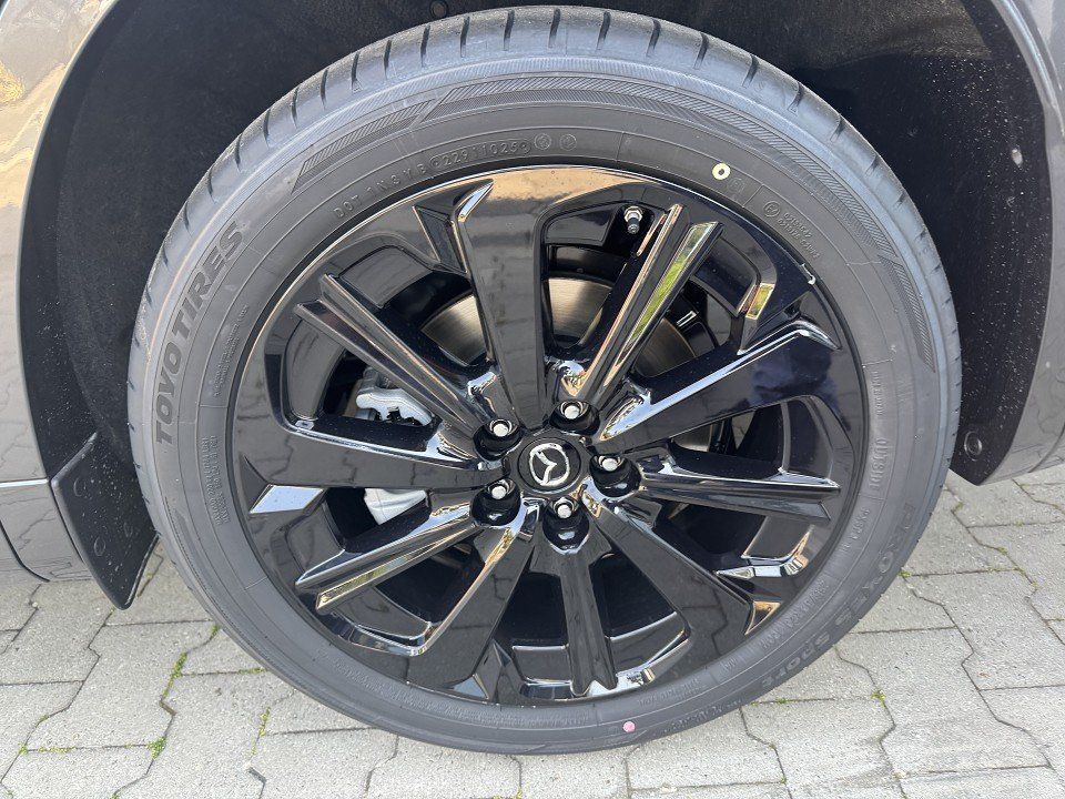 Fahrzeugabbildung Mazda CX-60 3.3L e-SKYACTIV D 254PS Homura