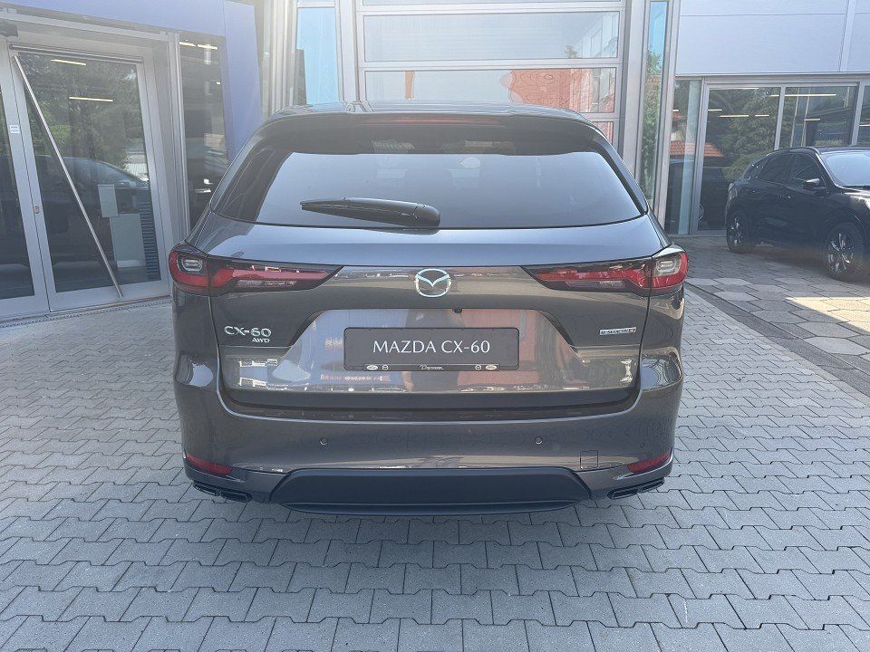 Fahrzeugabbildung Mazda CX-60 3.3L e-SKYACTIV D 254PS Homura