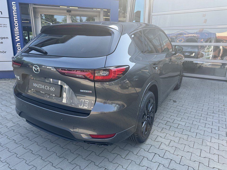 Fahrzeugabbildung Mazda CX-60 3.3L e-SKYACTIV D 254PS Homura