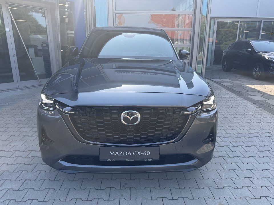 Fahrzeugabbildung Mazda CX-60 3.3L e-SKYACTIV D 254PS Homura