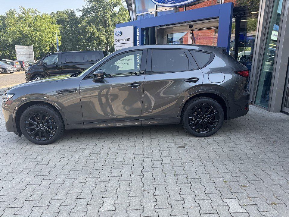 Fahrzeugabbildung Mazda CX-60 3.3L e-SKYACTIV D 254PS Homura