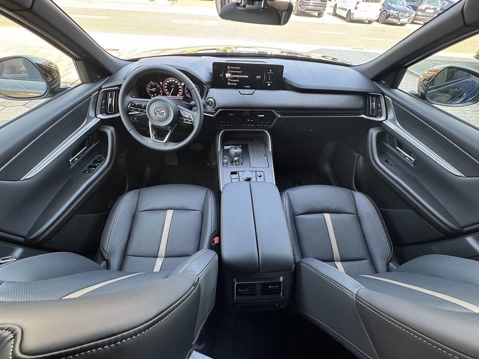 Fahrzeugabbildung Mazda CX-60 3.3L e-SKYACTIV D 254PS Homura