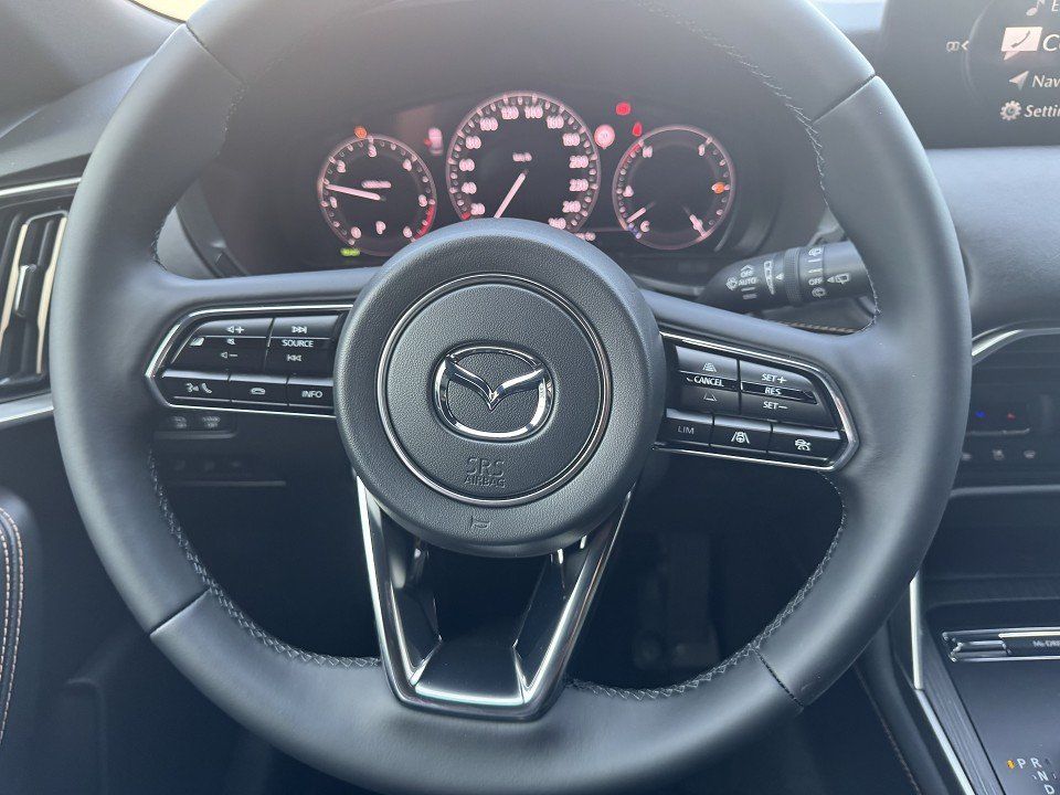 Fahrzeugabbildung Mazda CX-60 3.3L e-SKYACTIV D 254PS Homura