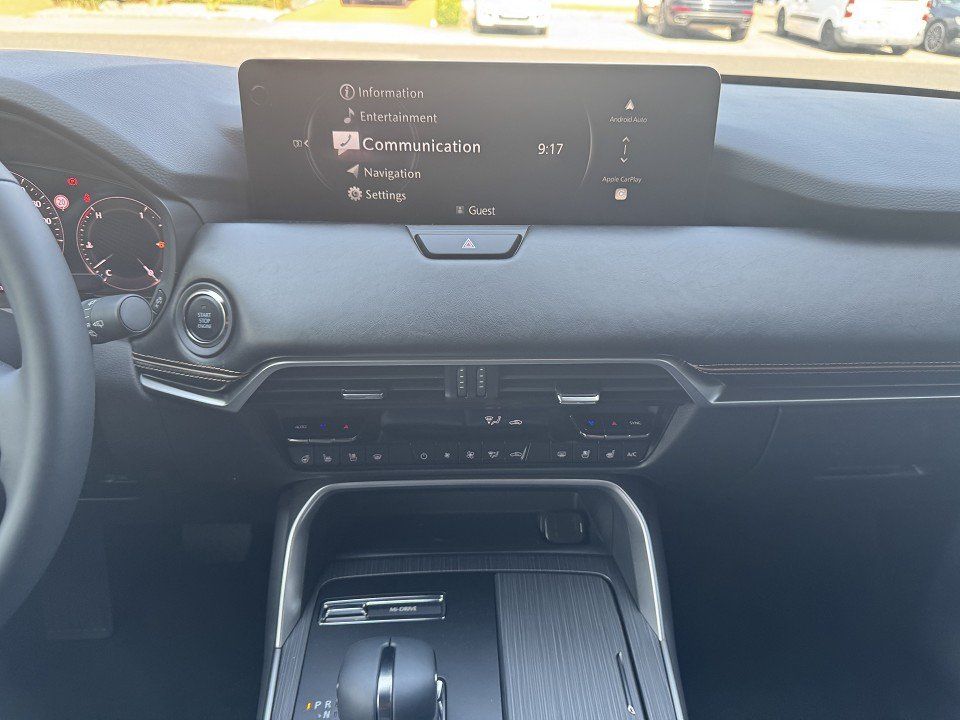 Fahrzeugabbildung Mazda CX-60 3.3L e-SKYACTIV D 254PS Homura