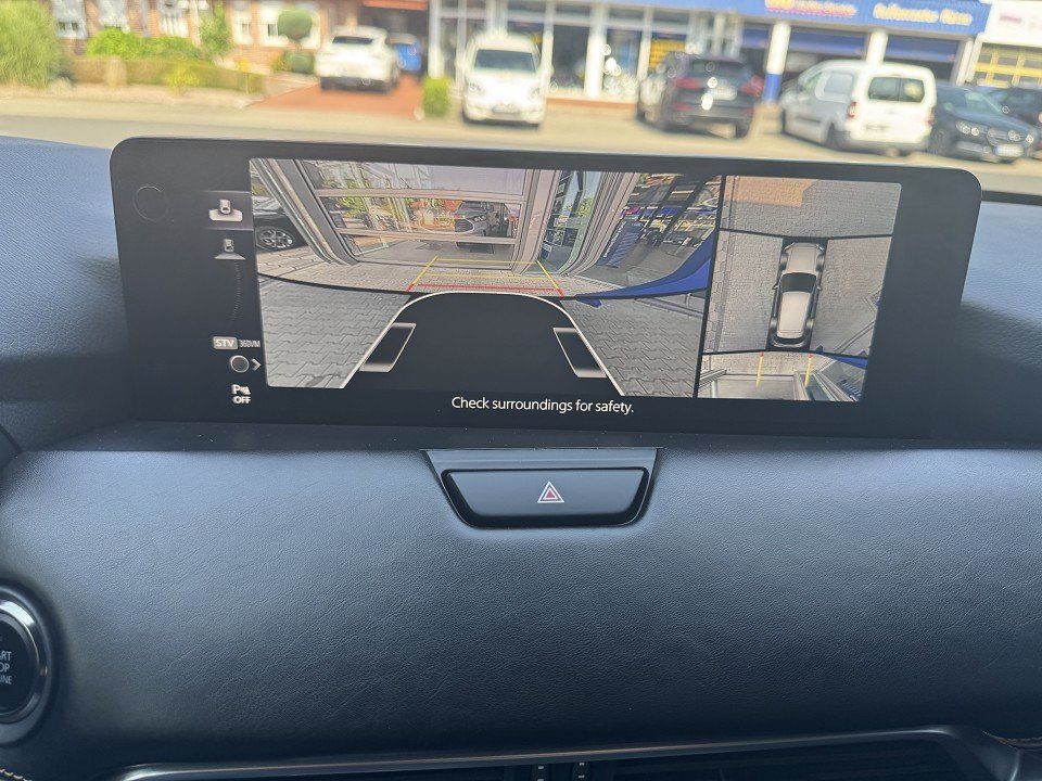 Fahrzeugabbildung Mazda CX-60 3.3L e-SKYACTIV D 254PS Homura