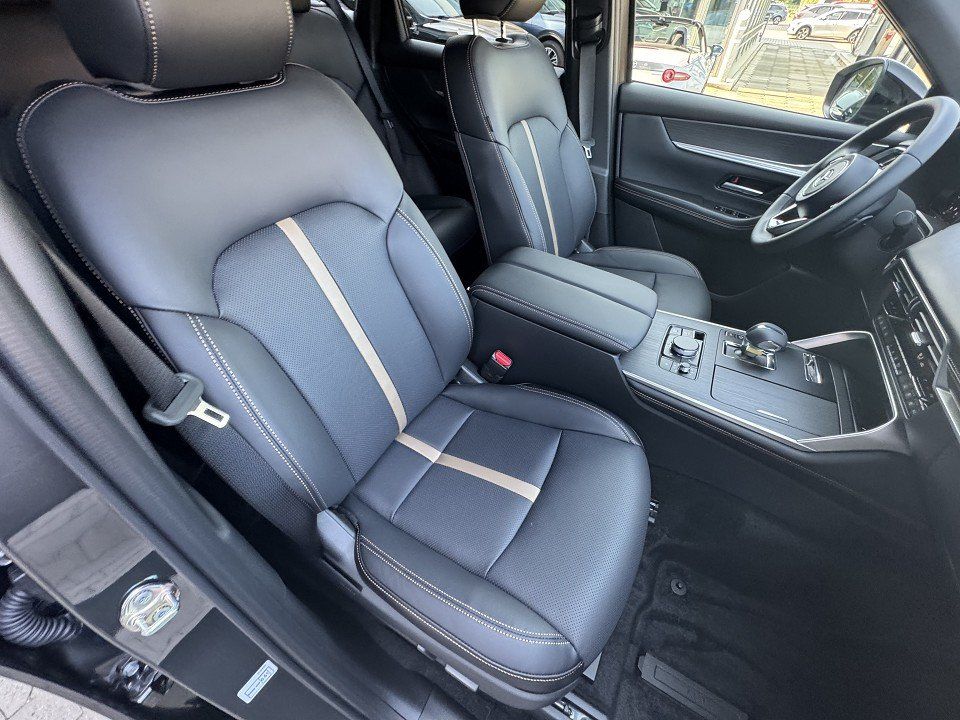 Fahrzeugabbildung Mazda CX-60 3.3L e-SKYACTIV D 254PS Homura