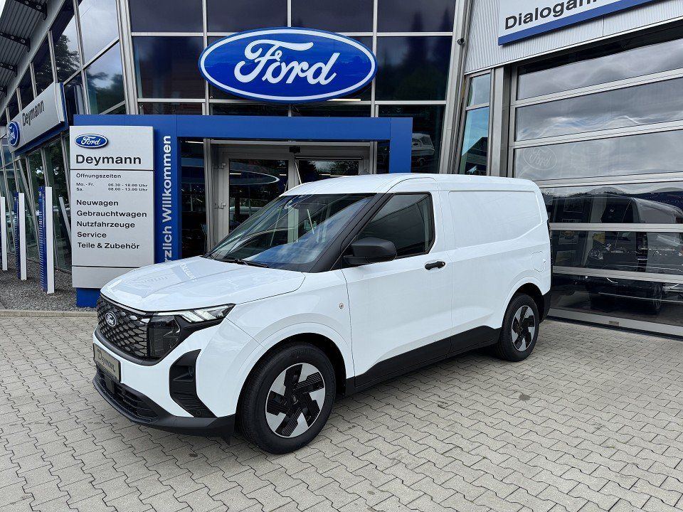 Ford Transit Courier BEV Trend