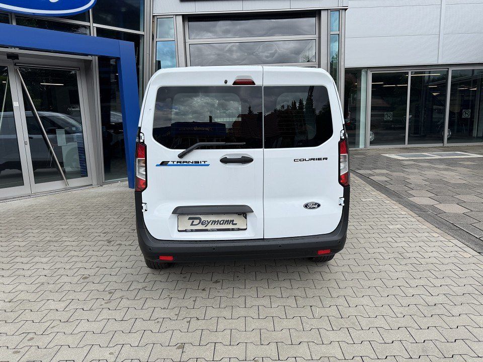 Fahrzeugabbildung Ford Transit Courier BEV Trend