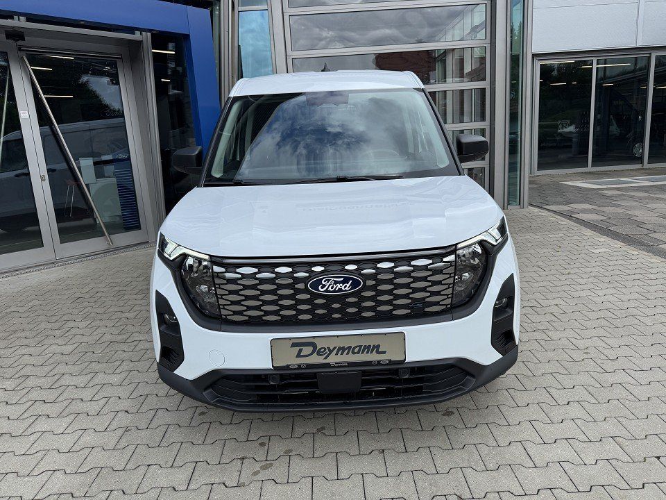 Fahrzeugabbildung Ford Transit Courier BEV Trend