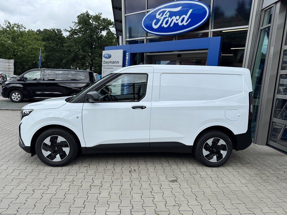 Fahrzeugabbildung Ford Transit Courier BEV Trend