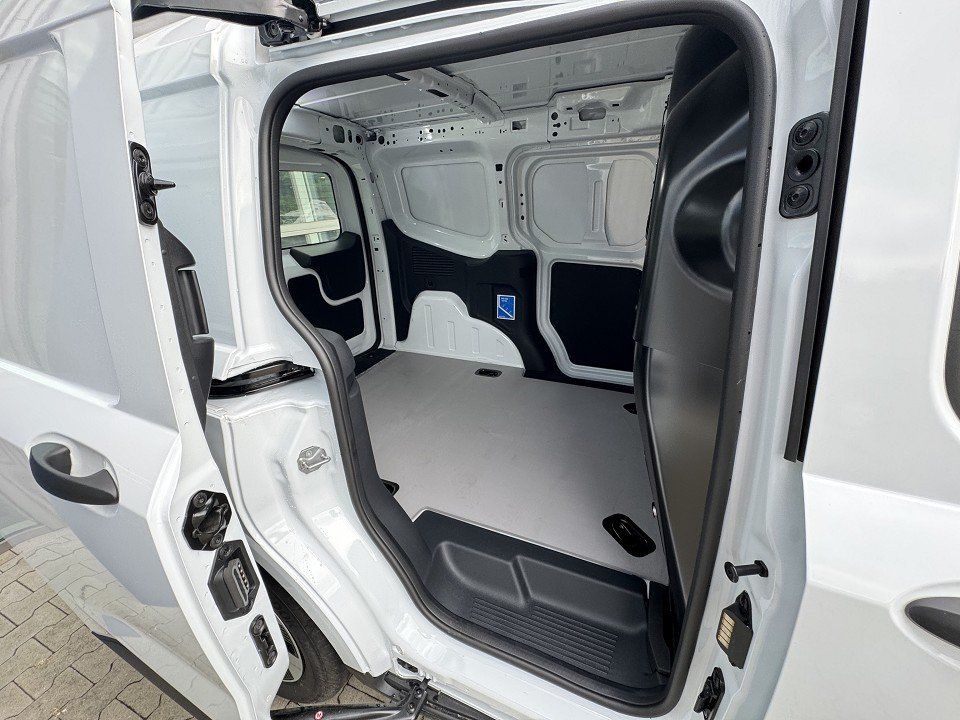 Fahrzeugabbildung Ford Transit Courier BEV Trend